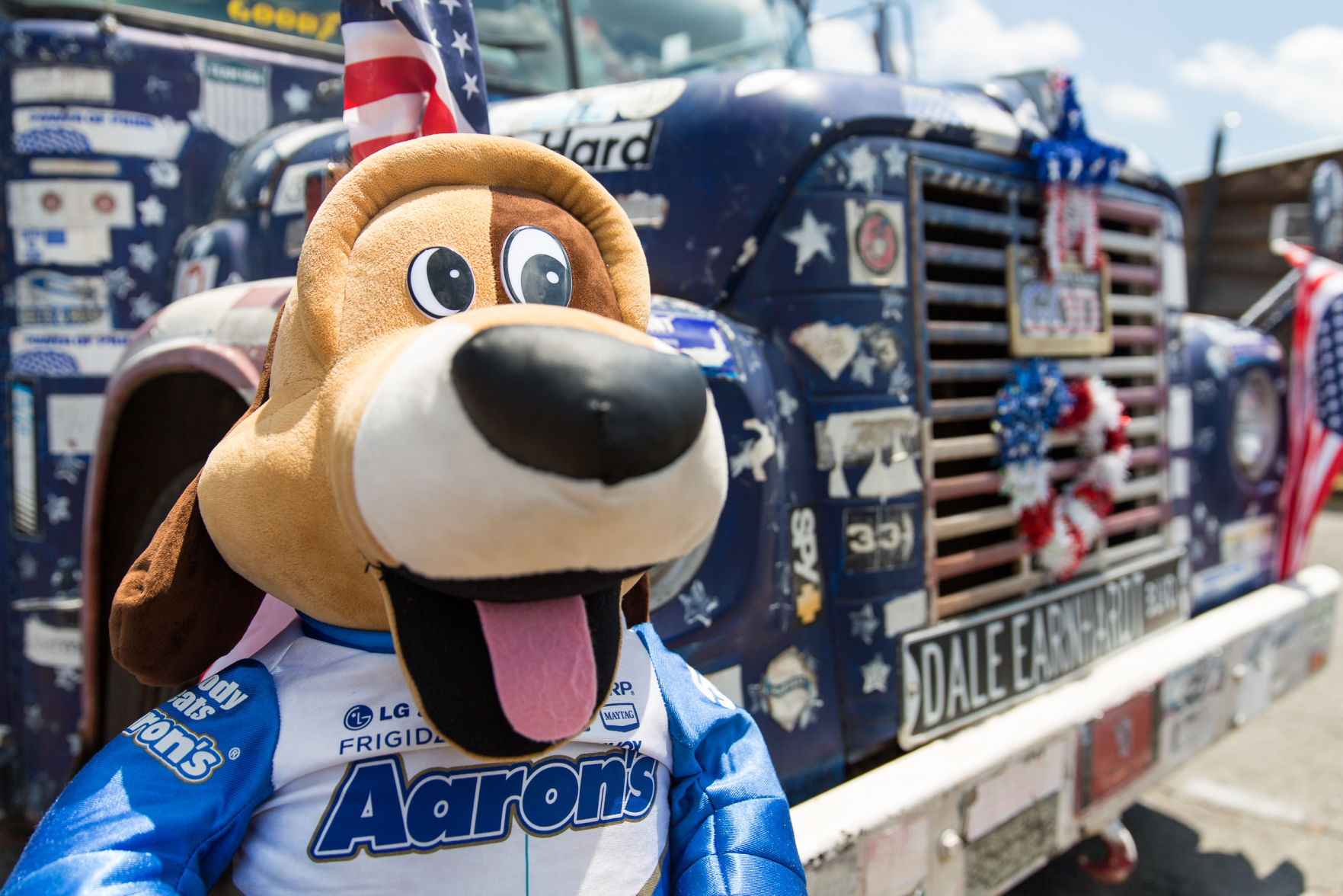 60th Annual Monster Energy Cup Series 60th Annual Coca-Cola 600 at Charlotte Motor Speedway.